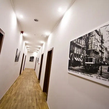 Szálloda Sasone & Sas Two & Sas Ho Budapest