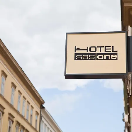 Szálloda Sasone & Sas Two & Sas Ho Budapest