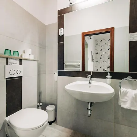 Sasone & Sas Two & Sas Ho Szálloda Budapest