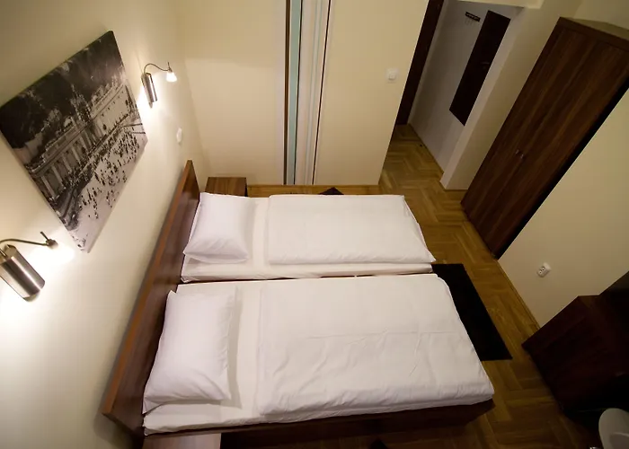 Hotel Sasone & Sas Two & Sas Ho Budapest