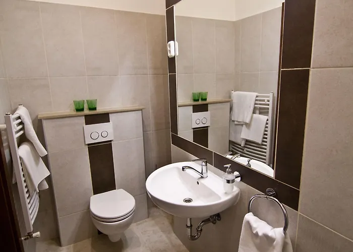 Hotel Sasone & Sas Two & Sas Ho Budapest