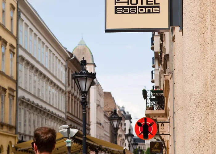 Hotel Sasone & Sas Two & Sas Ho 3*