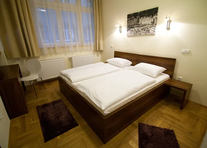 Sasone & Sas Two & Sas Ho Hotel Budapest