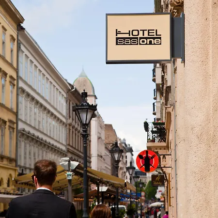 فندق Sasone & Sas Two & Sas Ho 3*