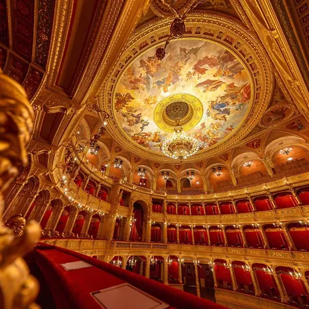 Hotel Sasone & Sas Two & Sas Ho Budapeszt