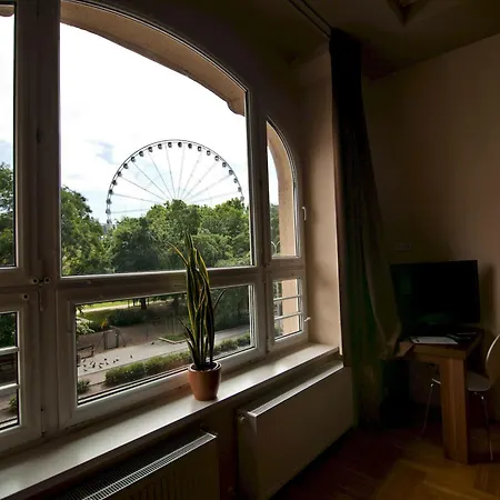 Hotel Sasone Budapest