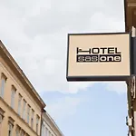 호텔 Sasone & Sas Two & Sas Ho 부다페스트