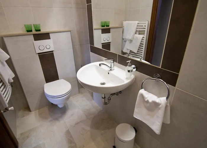 Sasone & Sas Two & Sas Ho 3* Budapešť