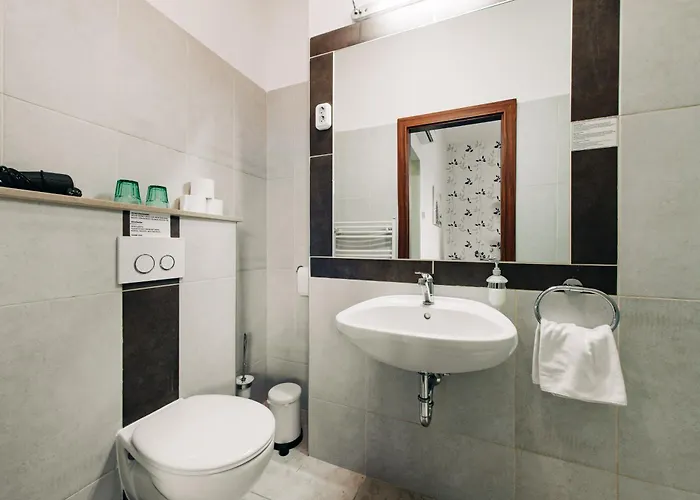 Sasone & Sas Two & Sas Ho Hotel Budapest
