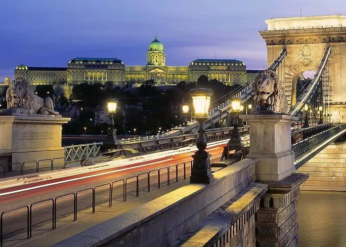 Sasone & Sas Two & Sas Ho 3* Budapest