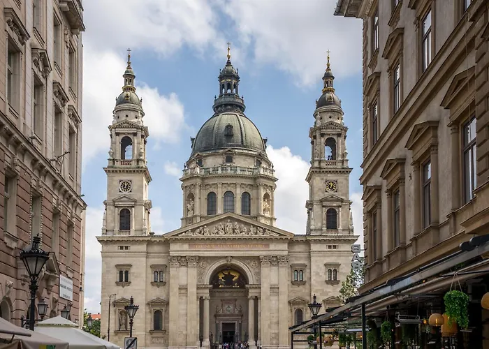 Szálloda Sasone & Sas Two & Sas Ho Budapest